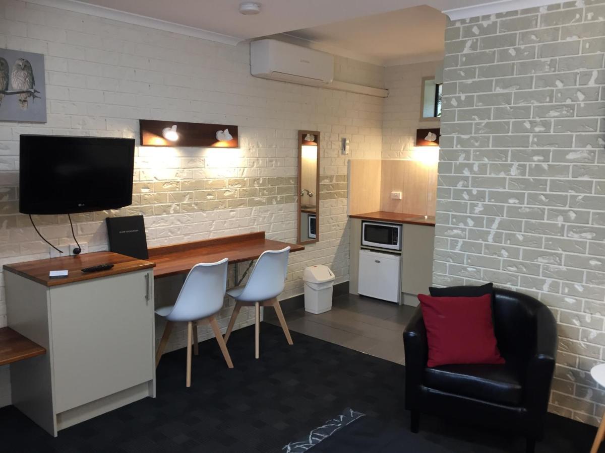 Culcairn Motor Inn Εξωτερικό φωτογραφία