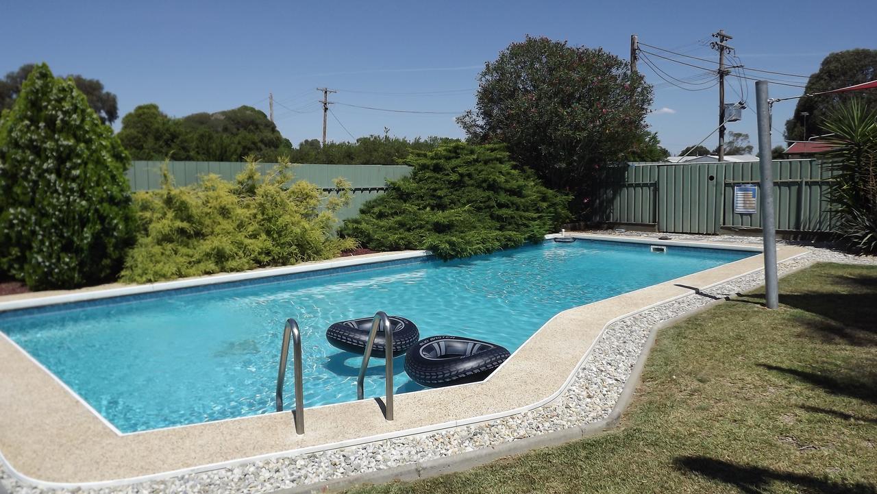 Culcairn Motor Inn Εξωτερικό φωτογραφία