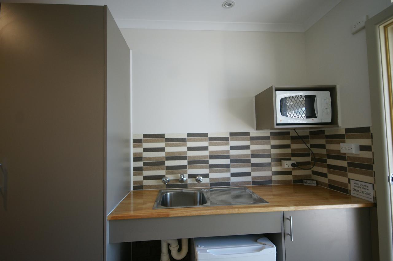 Culcairn Motor Inn Εξωτερικό φωτογραφία