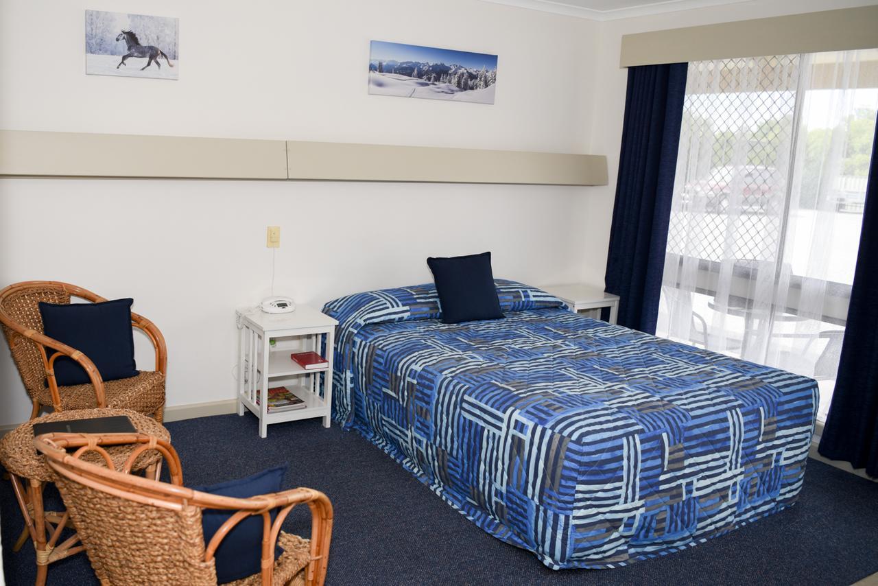 Culcairn Motor Inn Εξωτερικό φωτογραφία