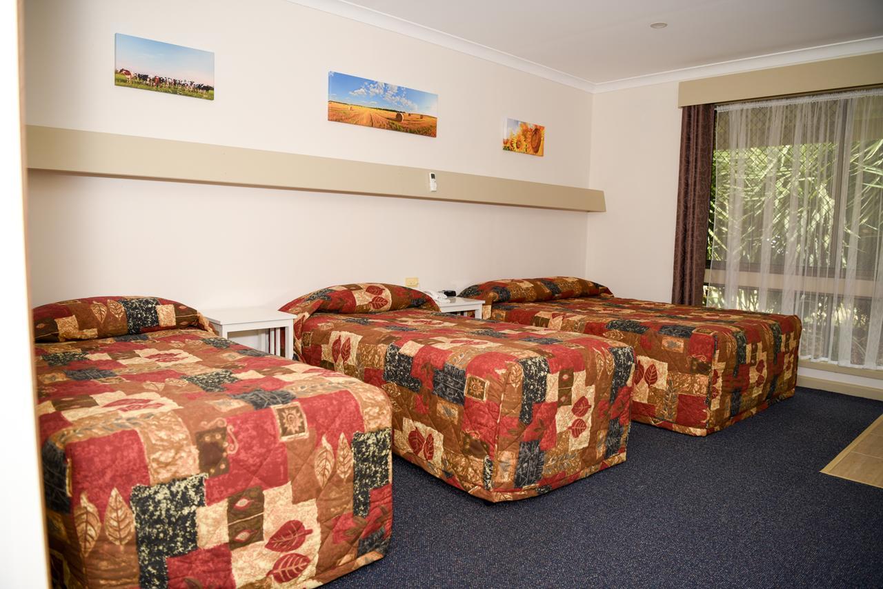 Culcairn Motor Inn Εξωτερικό φωτογραφία