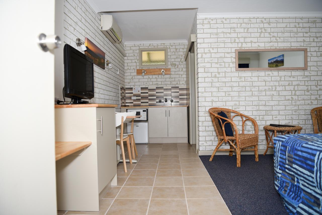 Culcairn Motor Inn Εξωτερικό φωτογραφία