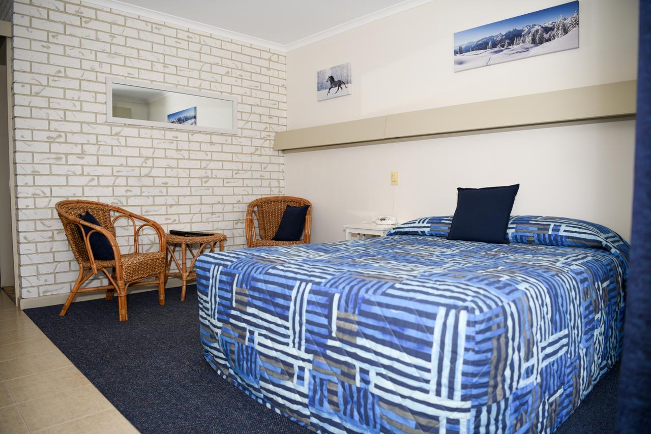 Culcairn Motor Inn Εξωτερικό φωτογραφία