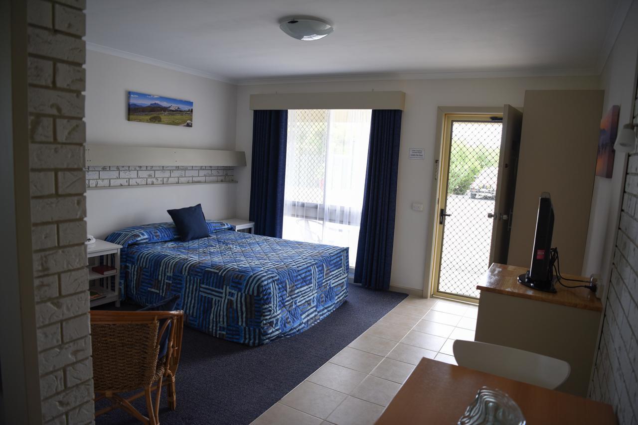 Culcairn Motor Inn Εξωτερικό φωτογραφία