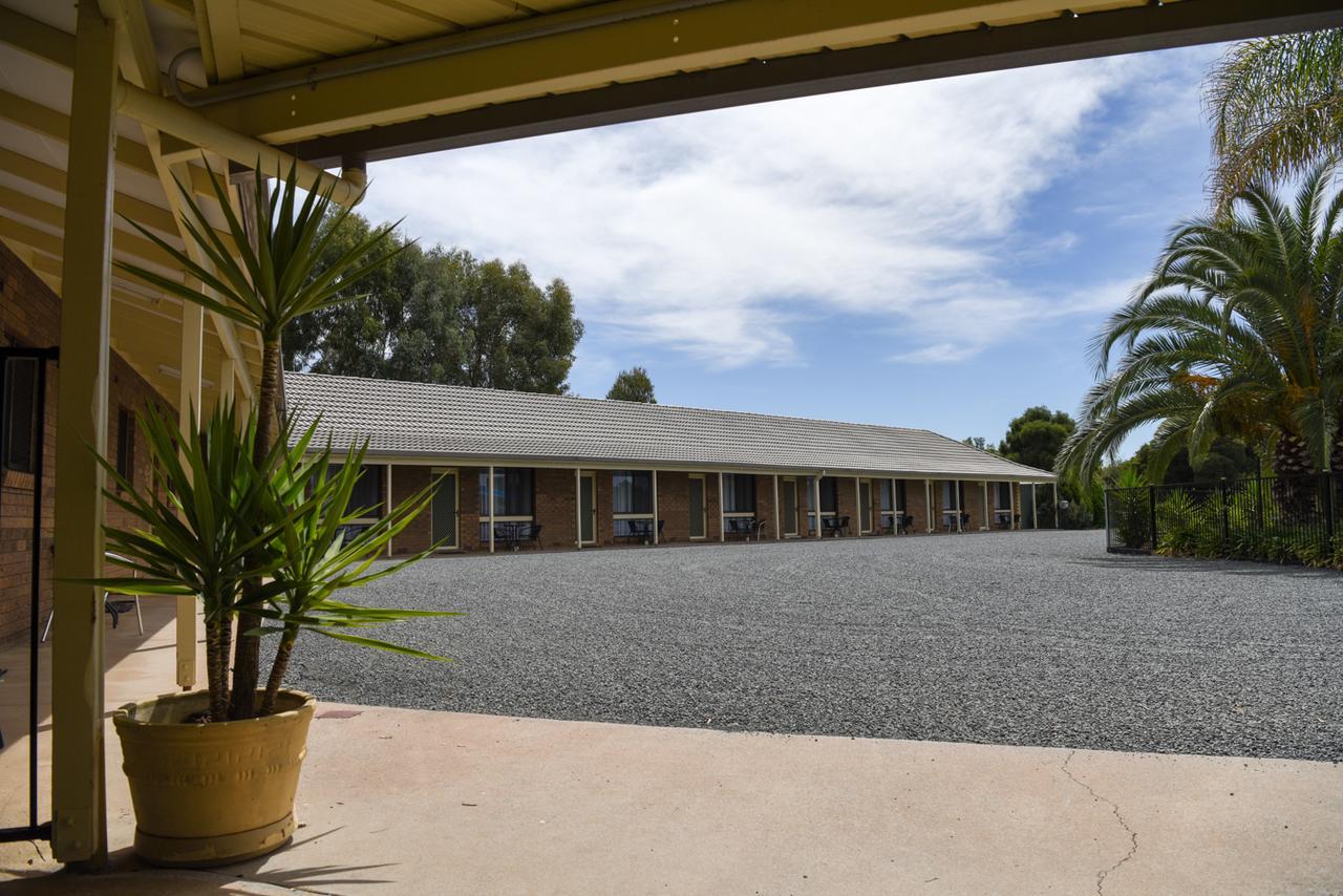 Culcairn Motor Inn Εξωτερικό φωτογραφία