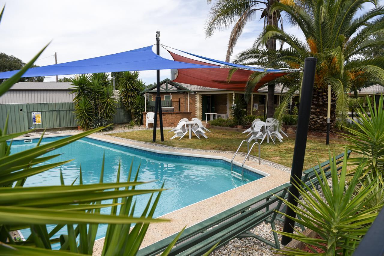 Culcairn Motor Inn Εξωτερικό φωτογραφία