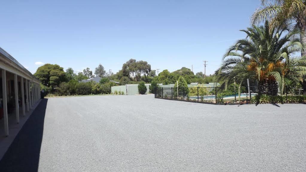 Culcairn Motor Inn Εξωτερικό φωτογραφία