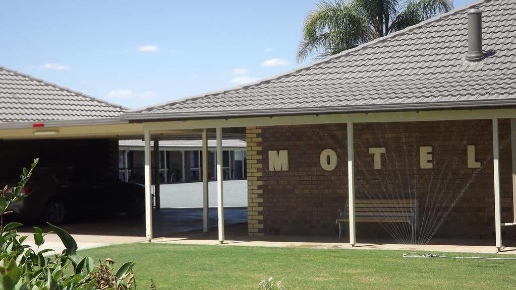 Culcairn Motor Inn Εξωτερικό φωτογραφία