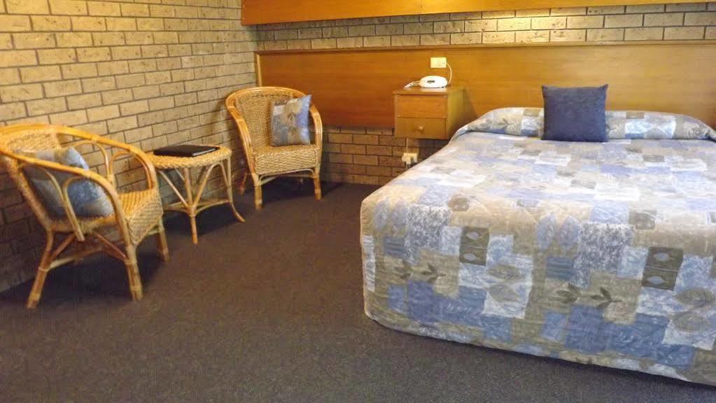 Culcairn Motor Inn Εξωτερικό φωτογραφία