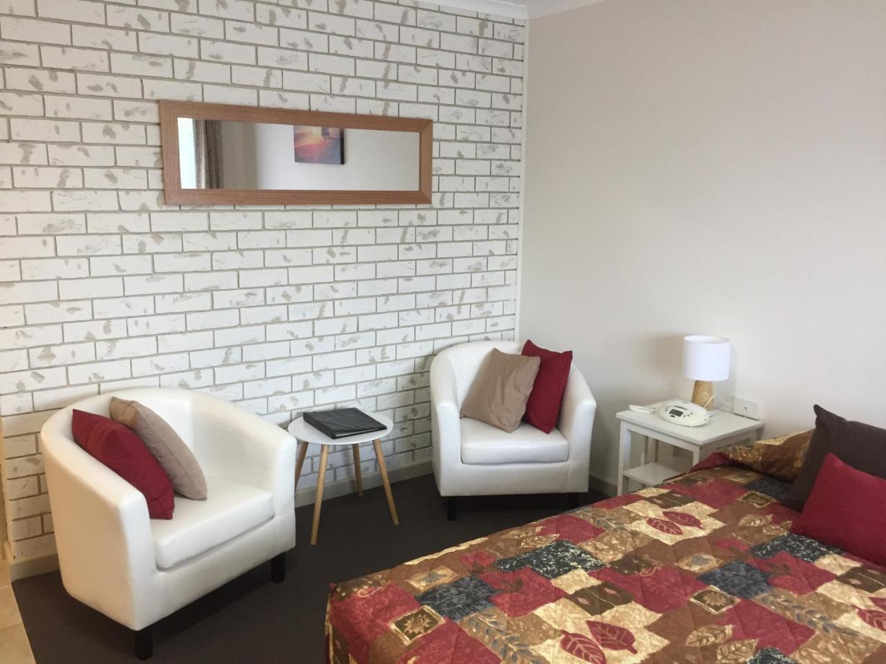 Culcairn Motor Inn Εξωτερικό φωτογραφία